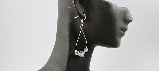 Image of Diamond Jubilee Earrings