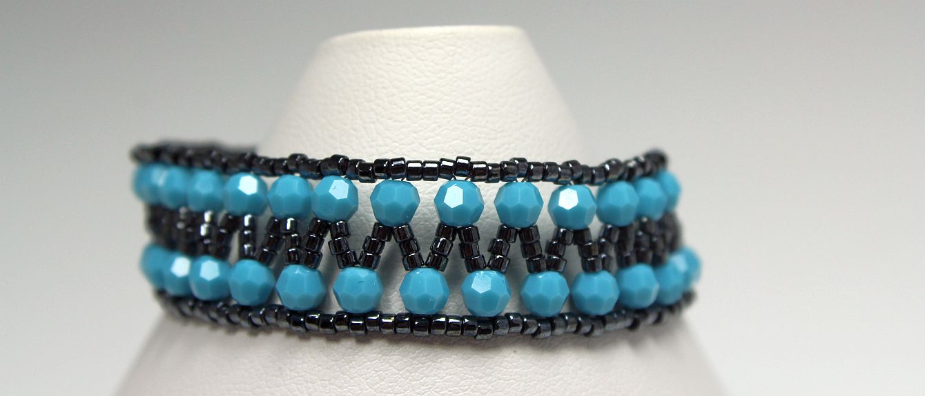 Tahoe Blue Bracelet