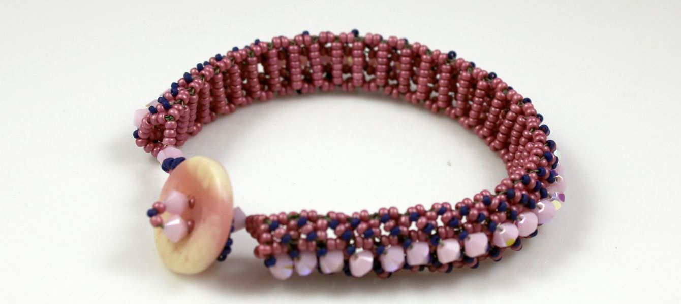 Image of Pretty Petunia Bracelet