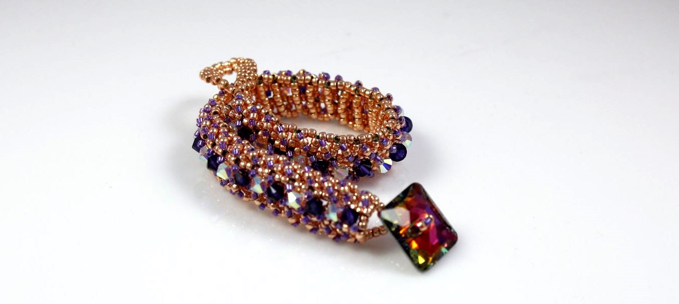 Exotic Evening Bracelet