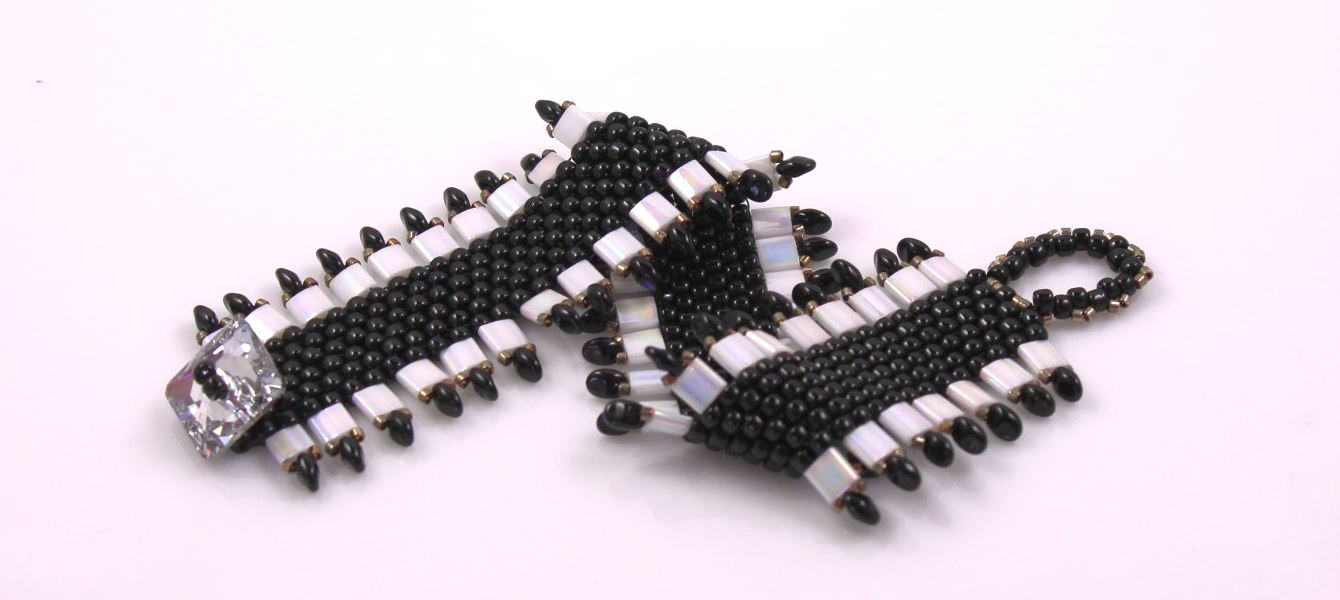 Black Tie Bracelet