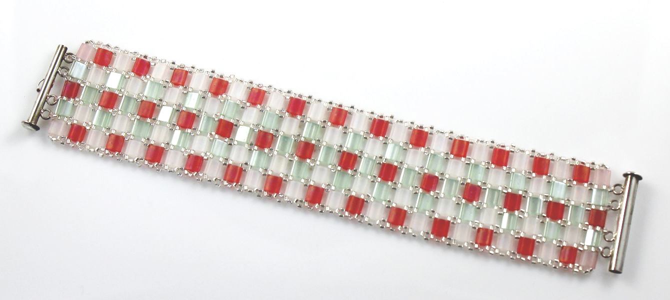 Candy Apple Bracelet