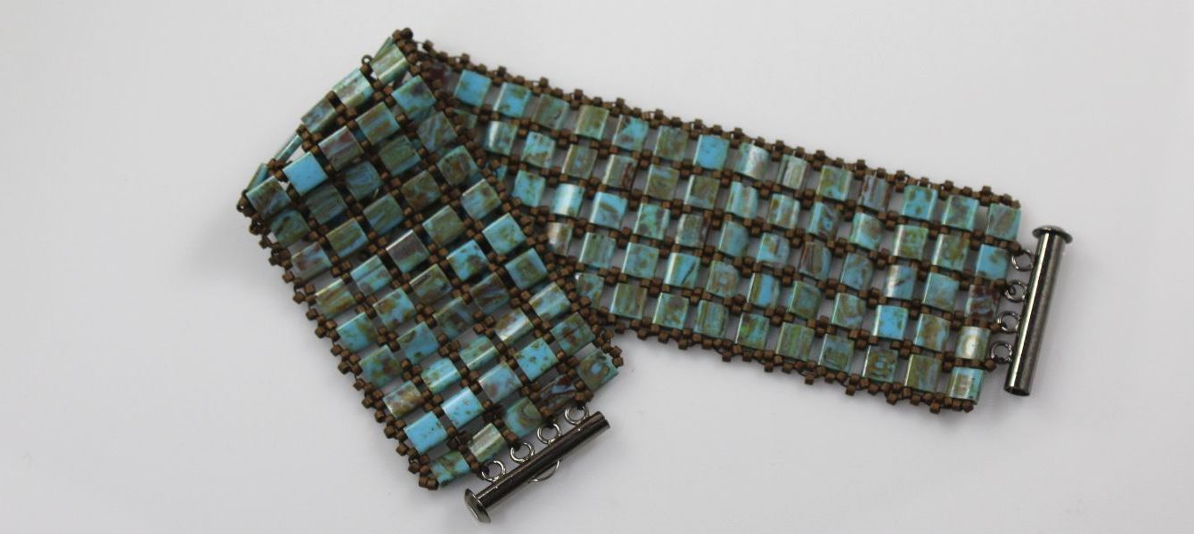 Teal Waters Bracelet