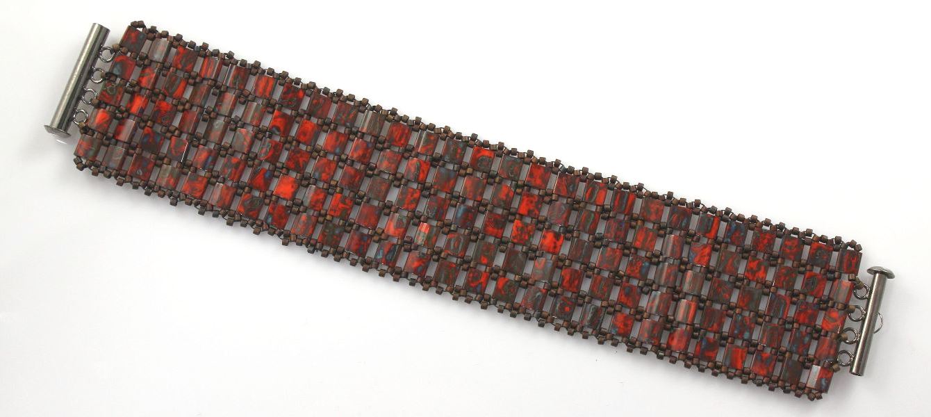 Image of Camp Fire Bracelet