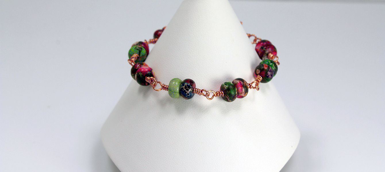 Mardi Gras - Bracelet