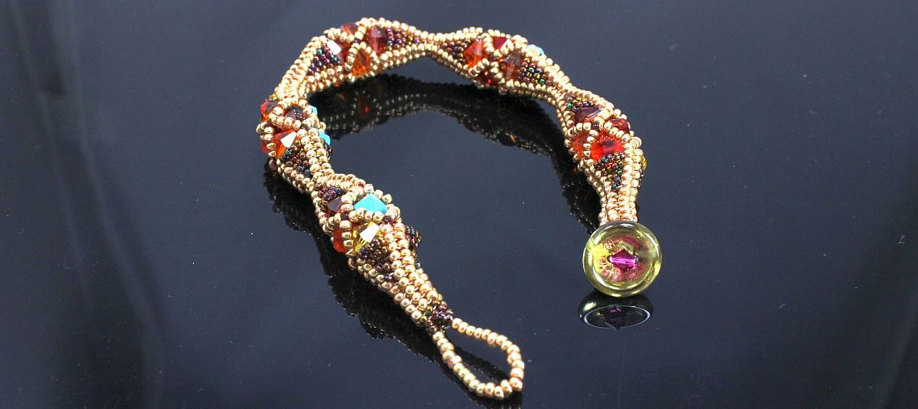 Western Sunset - Bracelet