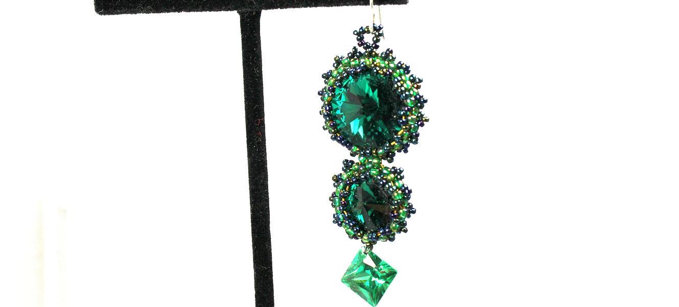 Image of Queen of Eire - Earrings