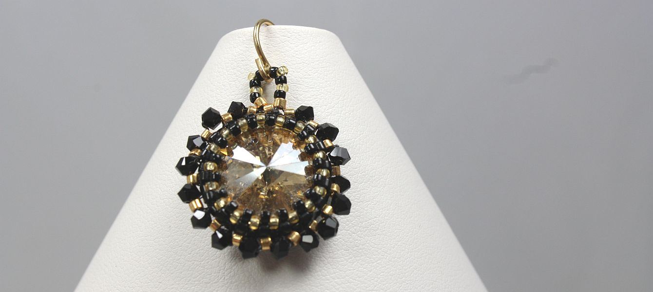 Image of Champagne - Earrings