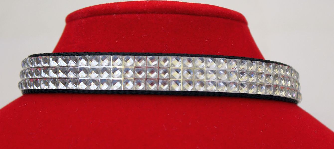 Image of Crystal - Dog Collar