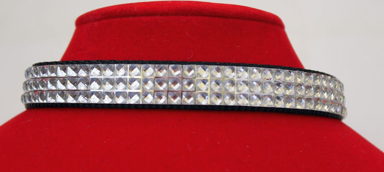 Crystal - Dog Collar