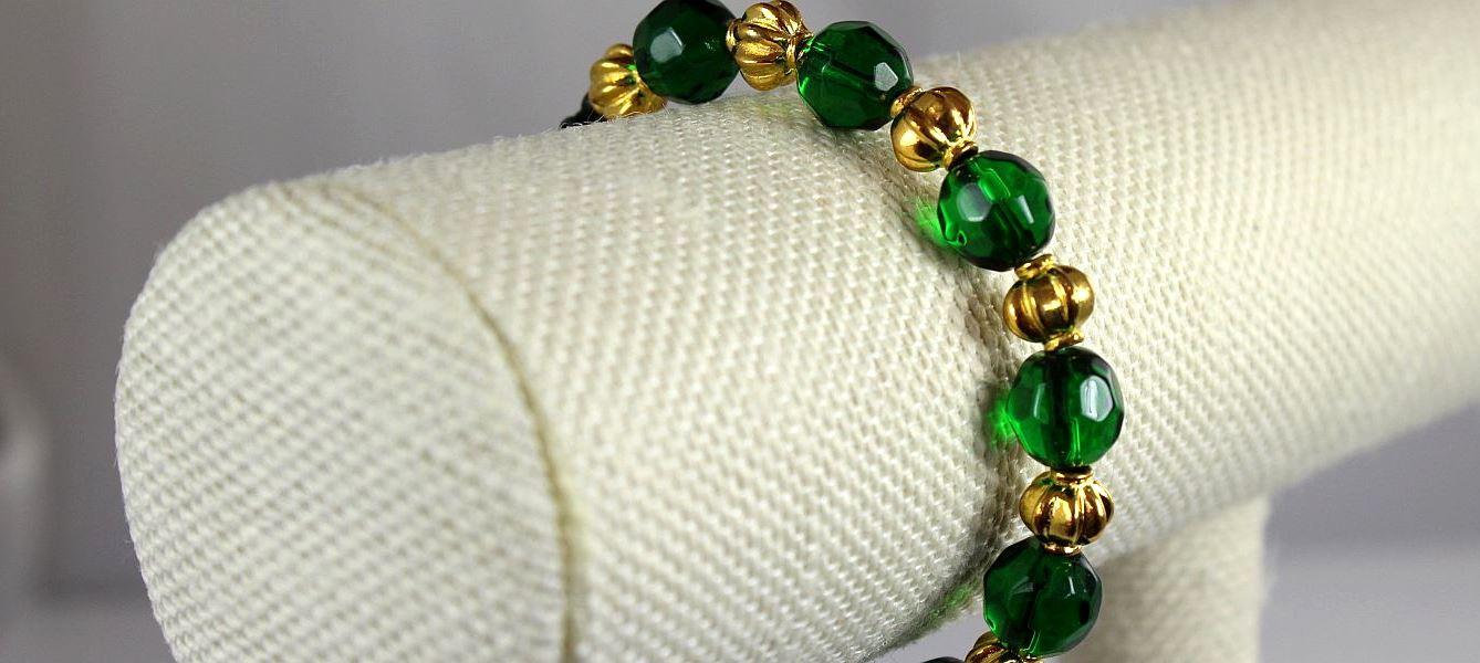 Green Energy Bracelet