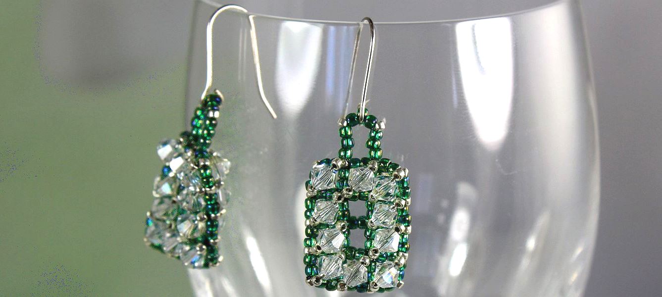 Irish Queen - Earrings