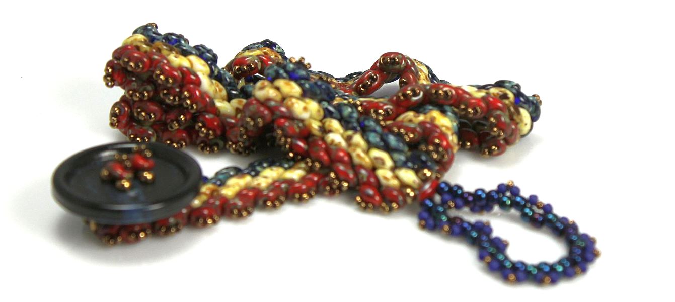 Americana Wrap Bracelet