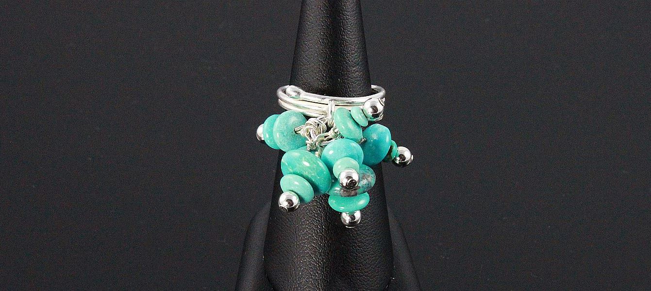 Image of Silver Turquoise