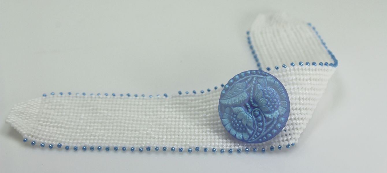 Blue Poppy - Bracelet