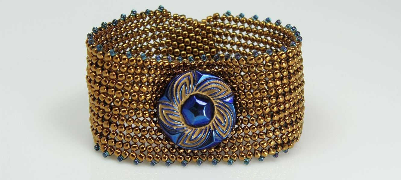 Image of Metallic Bronze - Bracelet