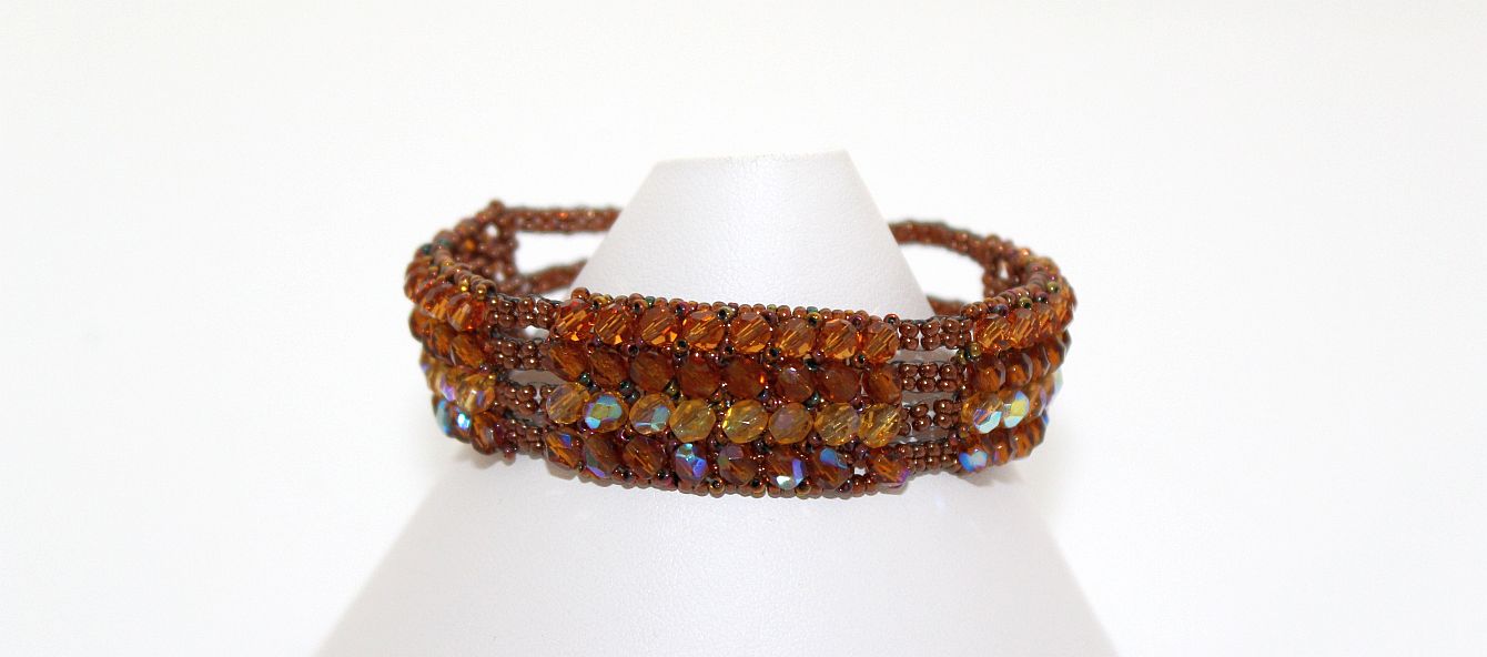Autumn Sunset - Bracelet