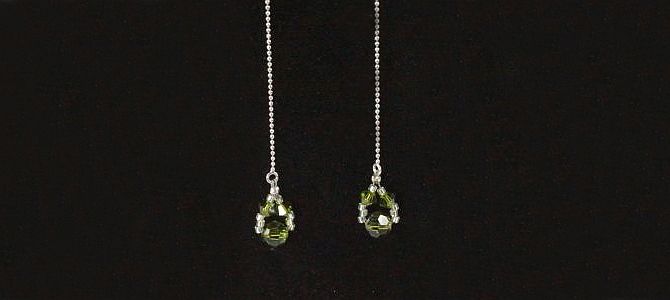 Image of Olivine Elegance