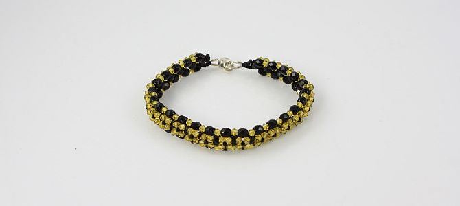 Image of Bumble Bee Bracelet