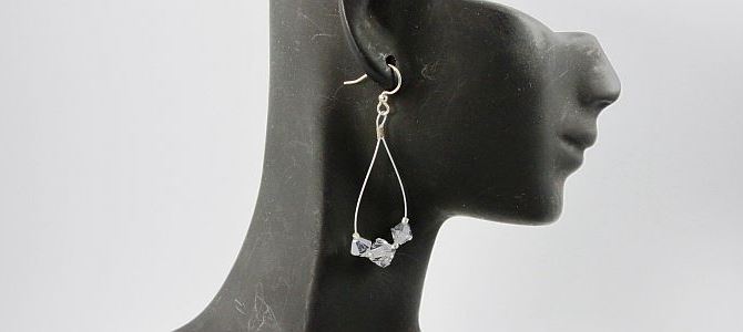 Diamond Jubilee Earrings