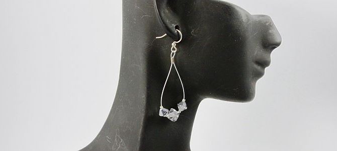 Diamond Jubilee Earrings