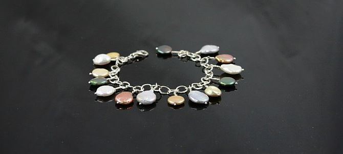 Fresh Water Pearl Bracelet  