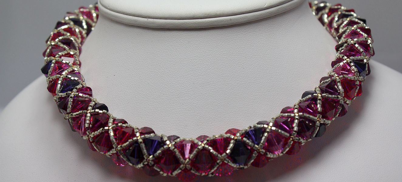 Jewel Tone Necklace