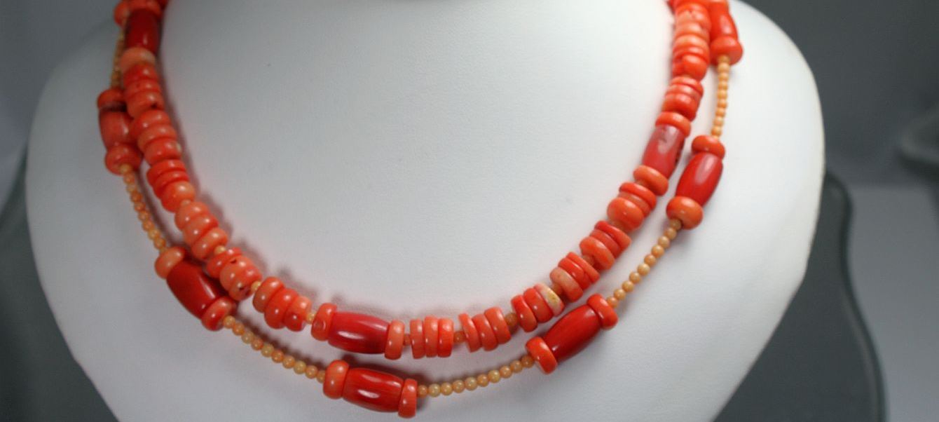 Image of Coral Reef - Necklace