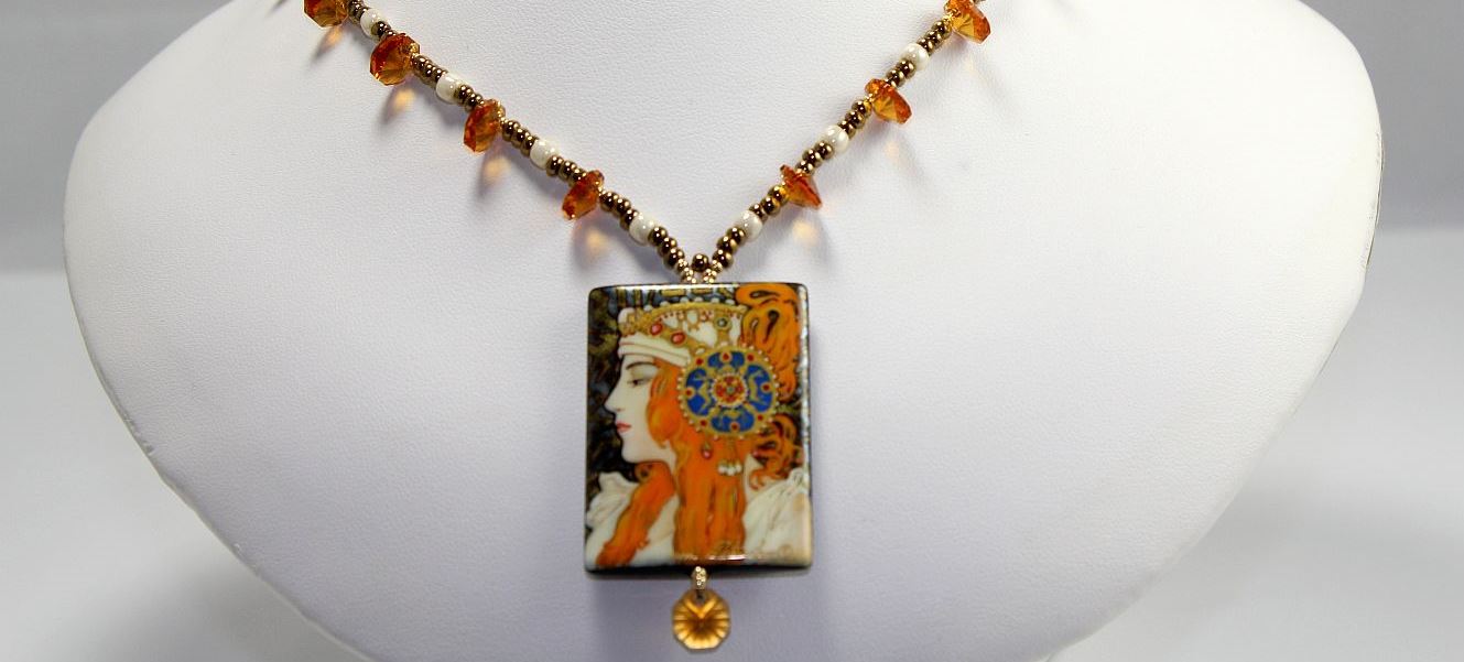 Gypsy - Necklace